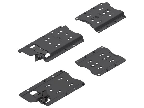 801V605B.L1 REVEGO uno, Pocketverbinder (Set), für Anwendung ohne Sockel, für Pocketseitendicke 15 bis 19 mm, links