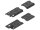 801V605B.L1 REVEGO uno, Pocketverbinder (Set), für Anwendung ohne Sockel, für Pocketseitendicke 15 bis 19 mm, links