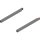 ZR4.270RS.E MERIVOBOX Längsreling, NL=270 mm, links/rechts, indiumgrau