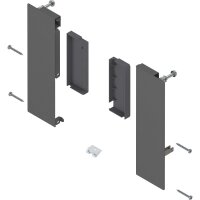 ZI4.2ES1 MERIVOBOX Fronthalter, Höhe E, für...