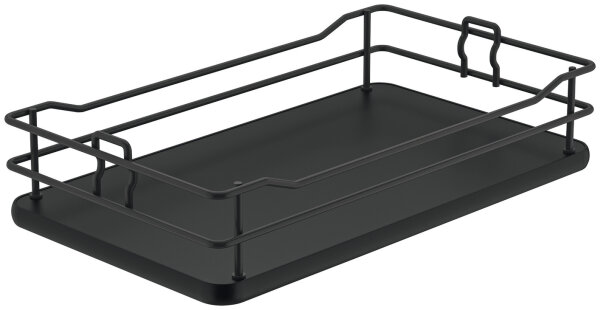 546.80.395 Einhängetablar für HÄFELE APOTHEKERAUSZUG Hochschrank-Frontauszug für KB 300mm anthrazit