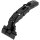 70T7590OX CLIP top 0-Einsprungscharnier 155°, Eckanschlag, ohne Feder, Topf: Inserta, onyxschwarz