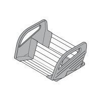 ZFZ.xxG0I ORGA-LINE Gewürzhalter KB 300-450mm