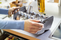 ZFZ.xxG0I ORGA-LINE Gewürzhalter KB 300-450mm