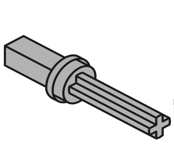 T60.000D TIP-ON BLUMOTION Synchronisationsadapter