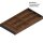 ZC7S650BH3 AMBIA-LINE Besteckeinsatz, für LEGRABOX/MERIVOBOX, Holzdesign, 7 Besteckfächer, NL=650 mm, Breite=300 mm