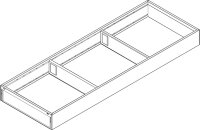 ZC7S650RS2 AMBIA-LINE Rahmen, für LEGRABOX/MERIVOBOX...