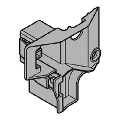 Z10A3H00 SERVO-DRIVE Hebelführung für Holzrückwand