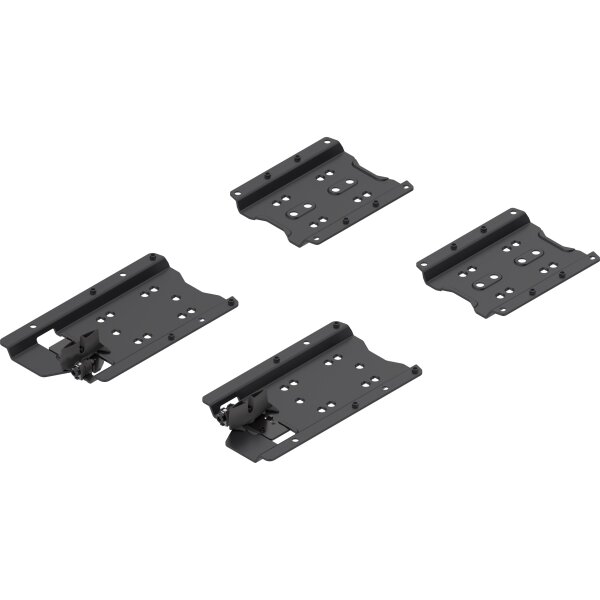 801V505B REVEGO uno, Pocketverbinder (Set), für Anwendung mit Sockel, für Pocketseitendicke 15 bis 19 mm