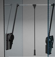 A.151.54 Kleiderlift Superlift 12-20kg für Breiten...