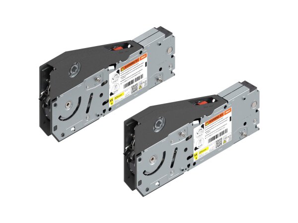 22L2510 AVENTOS HL top Hochliftklappe, Kraftspeicher (Set), KH=390-580 mm, mit SYSTEM-Schrauben, für SERVO-DRIVE