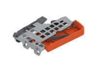 560H5200T TANDEM plus TIP-ON Vollauszug, Führung, 30 kg, NL=520 mm, mit Kupplung, links/rechts