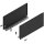 770F5002S blum LEGRABOX pure, carbonschwarz matt  Zarge F=239,9mm, NL=500 mm