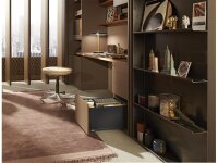770F4002S blum LEGRABOX pure, carbonschwarz matt  Zarge...