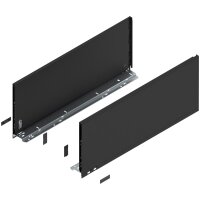 770F6002S blum LEGRABOX pure, carbonschwarz matt  Zarge...