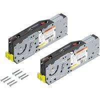 22F2800 AVENTOS HF top Hochfaltklappe, Kraftspeicher...