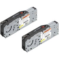 22F2810 AVENTOS HF top Hochfaltklappe, Kraftspeicher...