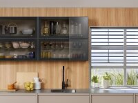 AVENTOS HF top Hochfaltklappe, Kraftspeicher (Set), LF=10000-19300 , mit SYSTEM-Schrauben, für SERVO-DRIVE