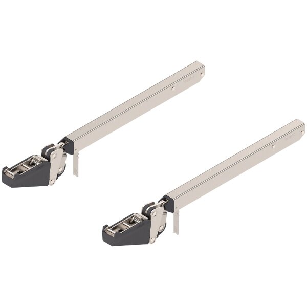 22F3200 AVENTOS HF top Hochfaltklappe, Hebel (Set), KH=480-610 mm, symmetrisch