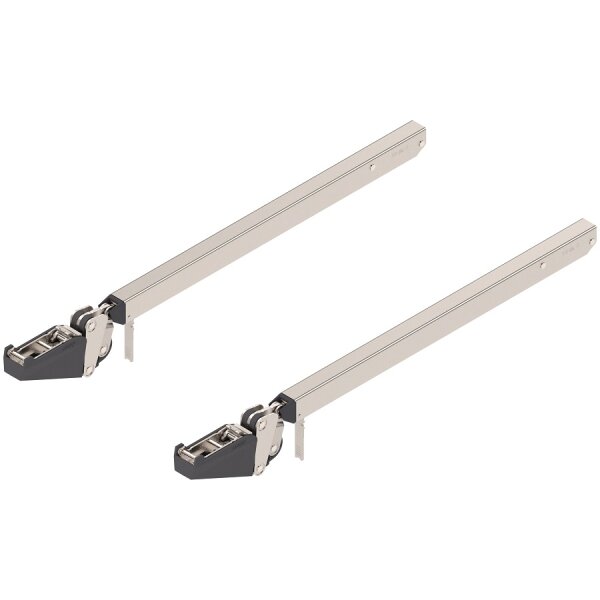 22F3500 AVENTOS HF top Hochfaltklappe, Hebel (Set), KH=600-910 mm, symmetrisch