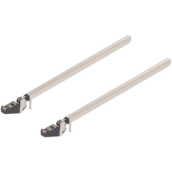 22F3900 AVENTOS HF top Hochfaltklappe, Hebel (Set), KH=840-1200 mm, symmetrisch
