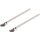 22F3900 AVENTOS HF top Hochfaltklappe, Hebel (Set), KH=840-1200 mm, symmetrisch