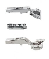 Scharnier-Set HF Holzfronten und breite Alurahmen...