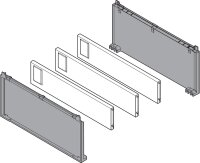ZC7B0200S AMBIA-LINE Flaschenset, für...