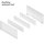 ZC7B0200S AMBIA-LINE Flaschenset, für LEGRABOX/MERIVOBOX, Schubkastenrahmen Breite 200 mm