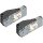 22S2510 AVENTOS HS top Hochschwenkklappe, Kraftspeicher (Set), KH=480-660 mm, mit SYSTEM-Schrauben, für SERVO-DRIVE