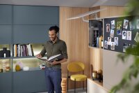 AVENTOS HS top Hebelpaket, KH=350-800mm, symmetrisch, für SERVO-DRIVE geeignet