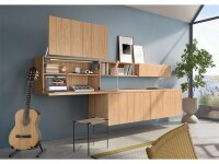 22L2500 AVENTOS HL top Hochliftklappe, Kraftspeicher (Set), KH=390-580 mm, zum Schrauben, für SERVO-DRIVE geeignet