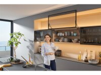 22L2210 AVENTOS HL top Hochliftklappe, Kraftspeicher (Set), KH=300-389 mm, mit SYSTEM-Schrauben, für SERVO-DRIVE