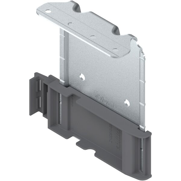 Z10D6252 SERVO-DRIVE Aufnahmewinkel oben, Stahl