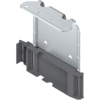 Z10D6252 SERVO-DRIVE Aufnahmewinkel oben, Stahl