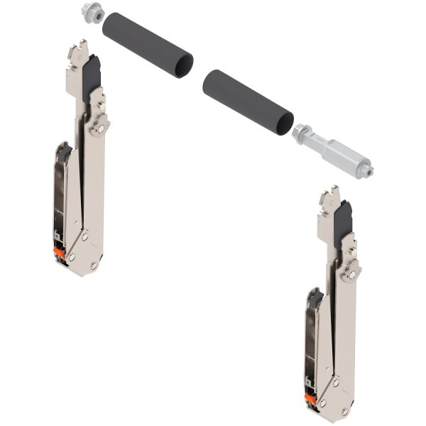 22L3500 AVENTOS HL top Hebelpaket, KH=340-389mm, symmetrisch, für SERVO-DRIVE geeignet