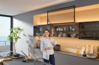 22L3500 AVENTOS HL top Hebelpaket, KH=340-389mm, symmetrisch, für SERVO-DRIVE geeignet