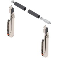 22L3500 AVENTOS HL top Hebelpaket, KH=340-389mm, symmetrisch, für SERVO-DRIVE geeignet