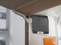 20K2B00.06 AVENTOS HK-S Hochklappe Kraftspeicher, LF=220-500 (bei 2 St.) inkl. ADK tiefgrau 20K2B00.06 37