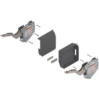 AVENTOS HK-S Hochklappe Kraftspeicher, LF=220-500 (bei 2...