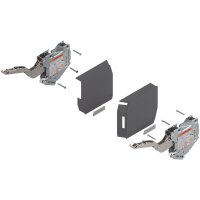 AVENTOS HK-S Hochklappe, Kraftspeicher TIP-ON,...