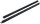 MZD.2V00 EASYSTICK-Verlängerungslineal für EASYSTICK / MINIPRESS P / MINIPRESS top, mögliche Anschlagposition 953 bis 2681 mm