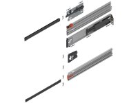 801P800E.R3 REVEGO uno, Pocketschiene (Set), NL=800 mm,...