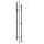 801T2700.L3 REVEGO uno, Scharnierträger Set, für Pockethöhe 2707–2856 mm, links