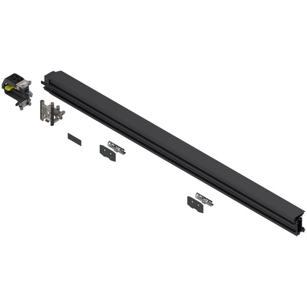 802L1050DL3 REVEGO duo, Laufträger Set, für lichte Weite in der Anwendung: 1050 mm, links