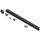 802L1200DL3 REVEGO duo, Laufträger Set, für lichte Weite in der Anwendung: 1200 mm, links