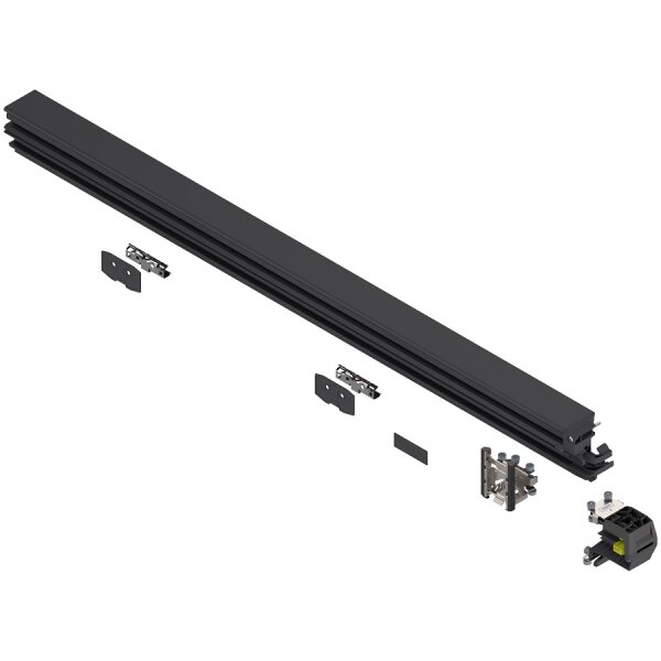 802L1200DR3 REVEGO duo, Laufträger Set, für lichte Weite in der Anwendung: 1200 mm, rechts