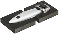 2403100-0 Tischplattenverbinder, Tischplatten trennbar,...