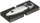 2403100-0 Tischplattenverbinder, Tischplatten trennbar, silberfarben, Bauhöhe: ca. 18mm