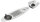 2403100-0 Tischplattenverbinder, Tischplatten trennbar, silberfarben, Bauhöhe: ca. 18mm